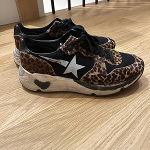Golden Goose running sneaker